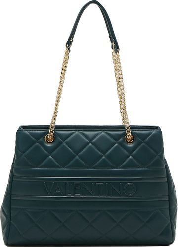 Sac shopping matelassé Ada Bleu ciel - Valentino - Modalova