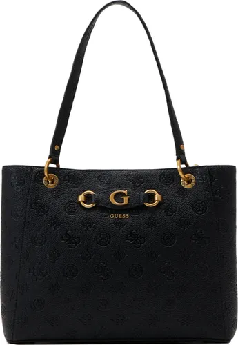 Sac à main Izzy Guess Noir - Guess - Modalova