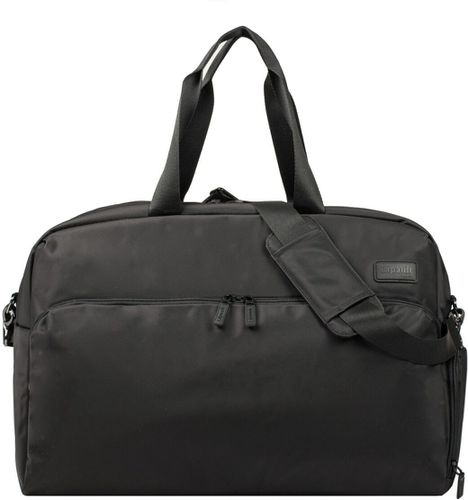 Sac 48H City Plume (Couleur: Noir) Noir - Lipault - Modalova