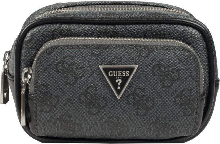 Petite sacoche Vezzola - Guess Noir - Guess - Modalova