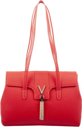 Sac Shopping Divina Valentino Rouge - Valentino - Modalova