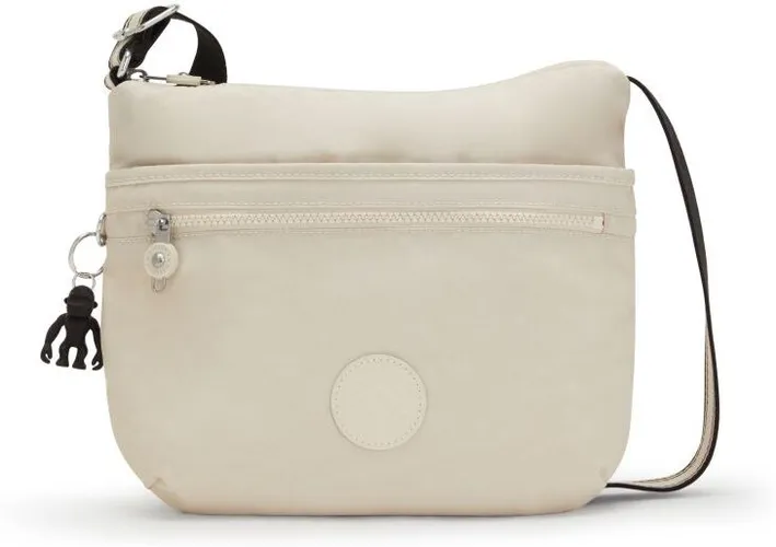 Sac travers Arto (Couleur: Blanc multi) Blanc multi - Kipling - Modalova