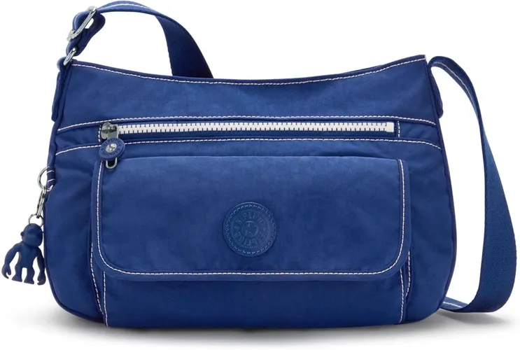 Sac Bandoulière Syro Basic Bleu - Kipling - Modalova