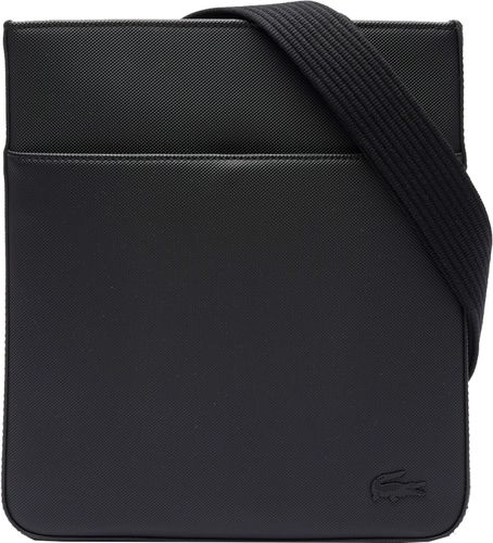 Grande sacoche Men's Classic Noir - Lacoste - Modalova