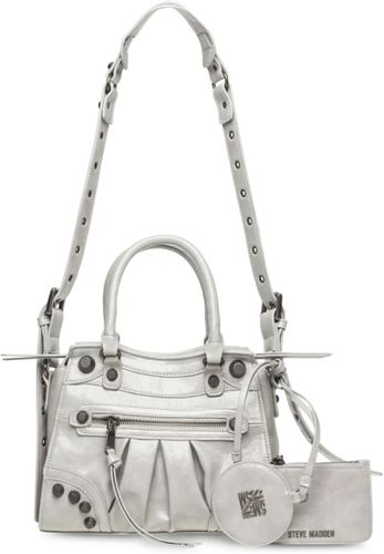 Sac travers Celia Steve Madden Gris - Steve madden - Modalova