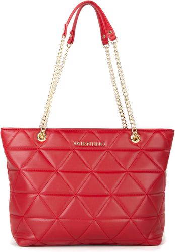 Sac shopping Carnaby Rouge - Valentino - Modalova