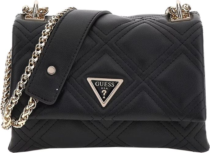 Petit sac travers Deesa Guess Noir - Guess - Modalova