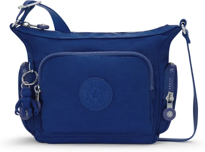 Sac travers Gabbie Mini Bleu marine - Kipling - Modalova