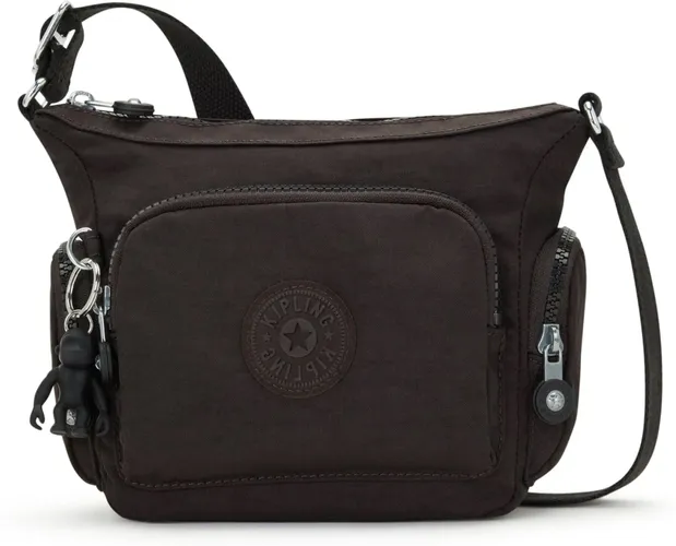 Sac travers Gabbie Mini Marron - Kipling - Modalova