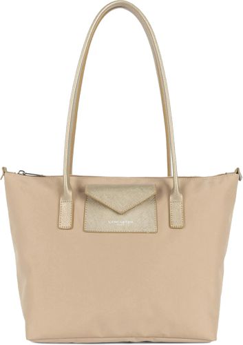 Sac cabas épaule Smart KBA Beige - Lancaster - Modalova