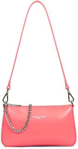 Pochette en cuir Suave Even Rose bonbon - Lancaster - Modalova