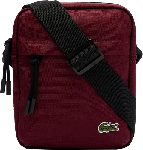 Sacoche Neocroc Lacoste Bordeaux - Lacoste - Modalova