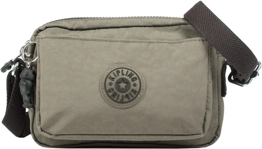 Sac travers Basic Kipling Kaki Kaki - Kipling - Modalova