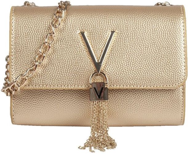 Petite pochette travers Divina Doré - Valentino - Modalova