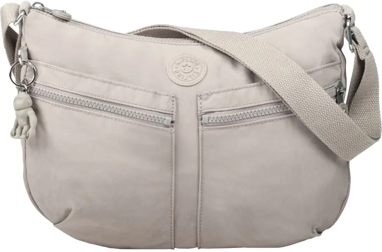 Sac porté travers Izellah (Couleur: Gris) Gris - Kipling - Modalova