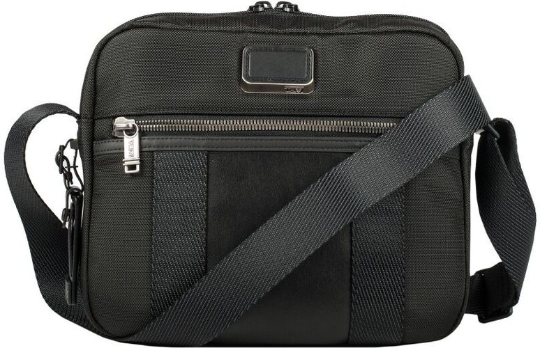 Sac travers Alpha Bravo Tumi Noir - TUMI - Modalova