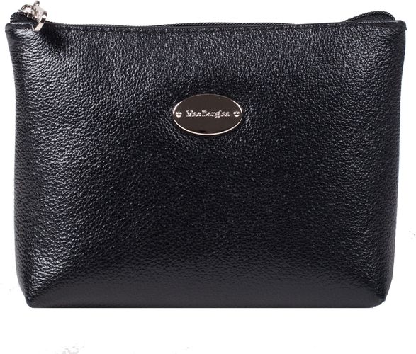 Petite trousse Crash Buni - 15cm (Couleur: Noir) Noir - Mac Douglas - Modalova