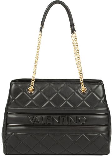 Sac shopping matelassé Ada Noir - Valentino - Modalova