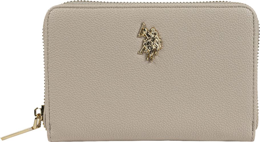 Portefeuille Jones US Polo Beige - Us Polo - Modalova