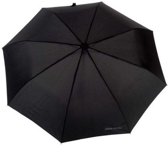 Parapluie noir Pierre Cardin - Pierre cardin - Modalova