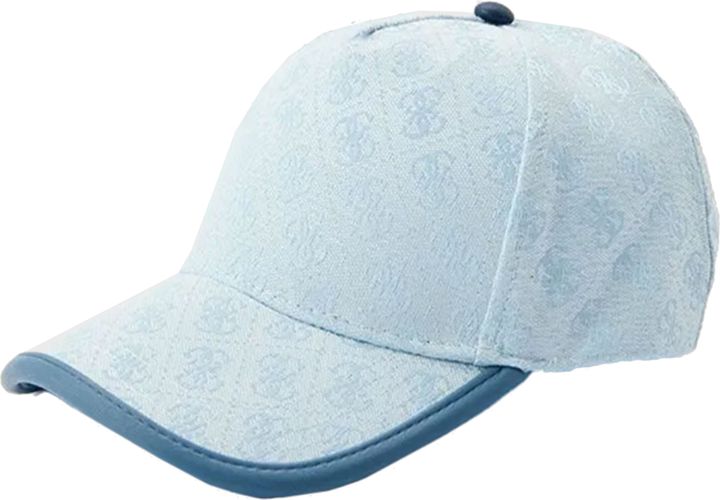 Casquette baseball Guess Bleu - Guess - Modalova