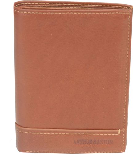 Portefeuille cuir Paul Cognac - Arthur et Aston - Modalova