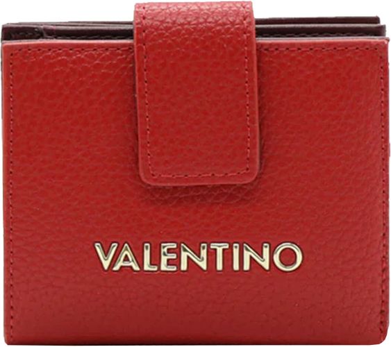 Porte monnaie Alexia Rouge multi - Valentino - Modalova