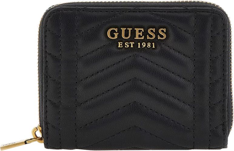 Porte monnaie Lovide Guess Noir - Guess - Modalova