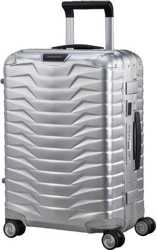 Valise cabine 55cm Proxis Alu Argent - Samsonite - Modalova