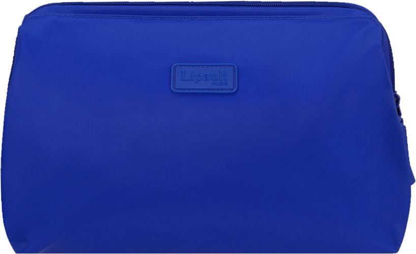 Trousse de toilette Plume Accessoires Magnetic blu - Lipault - Modalova