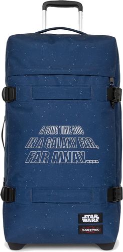 Sac de voyage à roulettes 67cm Transit'R M Stars Navy - Eastpak - Modalova