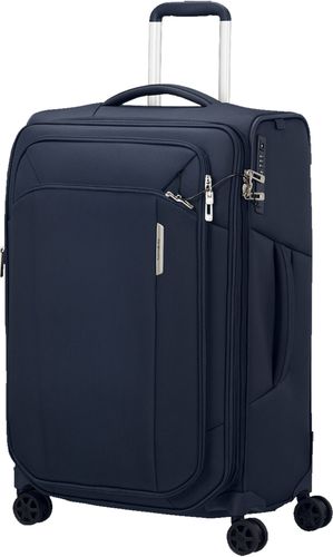 Valise 67 cm extensible Respark marine - Samsonite - Modalova