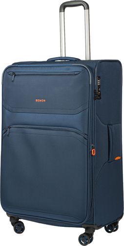 Valise extensible 4 roues 76cm Menton - Bemon - Modalova