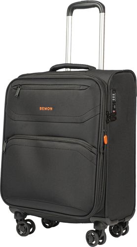 Valise cabine extensible 4 roues 55cm Menton - Bemon - Modalova