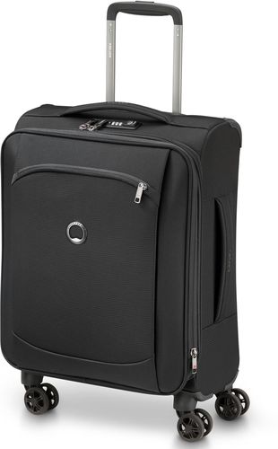 Valise cabine extensible 55cm Montmartre Air 2.0 - Delsey - Modalova