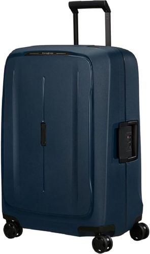 Valise 69cm Essens Samsonite Bleu - Samsonite - Modalova