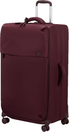 Grande valise 79cm Plume Bordeaux - Lipault - Modalova