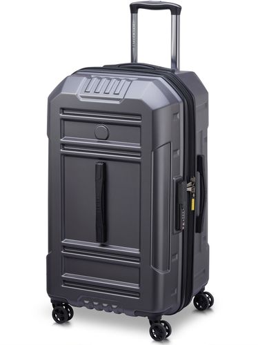 Valise extensible Trunk 73cm Rempart Anthracite - Delsey - Modalova