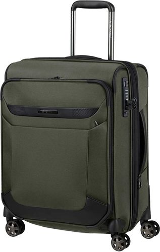 Valise cabine extensible 55cm Pro DLX 6 - Samsonite - Modalova