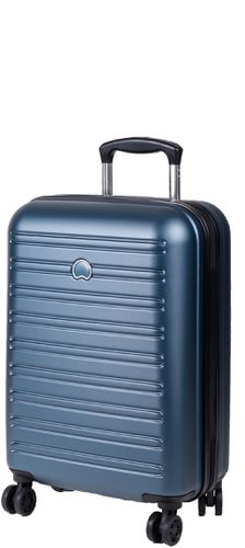 Valise cabine rigide 4 roues Segur - 55 cm (Couleur: ) - Delsey - Modalova