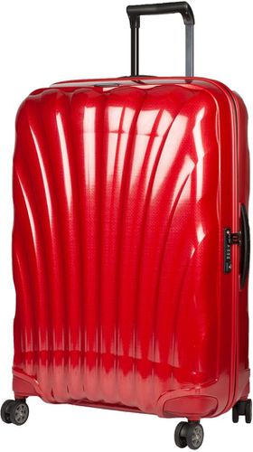 Grande valise en Curv 81cm C-Lite - Samsonite - Modalova