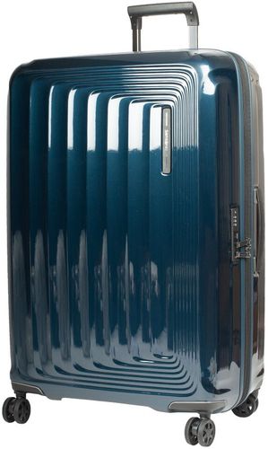 Valise 75cm extensible Nuon foncé - Samsonite - Modalova