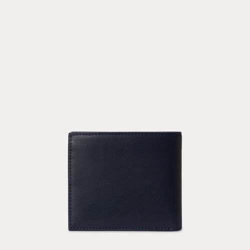 Portefeuille Polo Bear cuir - Polo Ralph Lauren - Modalova