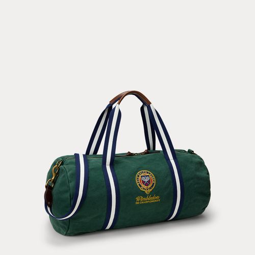 Sac de voyage Wimbledon en toile - Polo Ralph Lauren - Modalova
