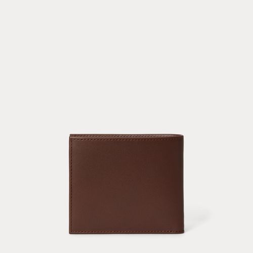 Portefeuille Polo Bear cuir - Polo Ralph Lauren - Modalova