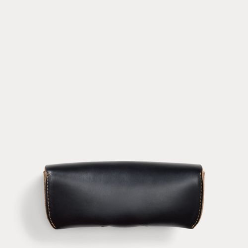 Étui à lunettes en cuir - RRL - Modalova