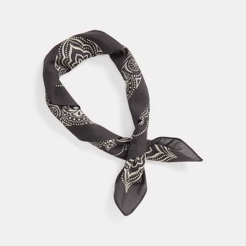 Bandana avec logo Ranch - RRL - Modalova