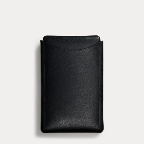 Porte-cartes en cuir - RRL - Modalova