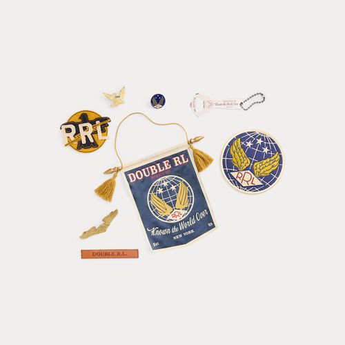 Kit souvenir 8 pièces - RRL - Modalova