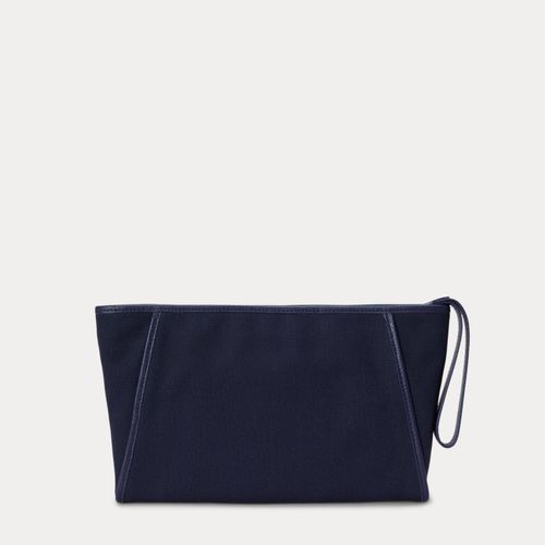 Pochette portefeuille zippée Polo Play - Polo Ralph Lauren - Modalova